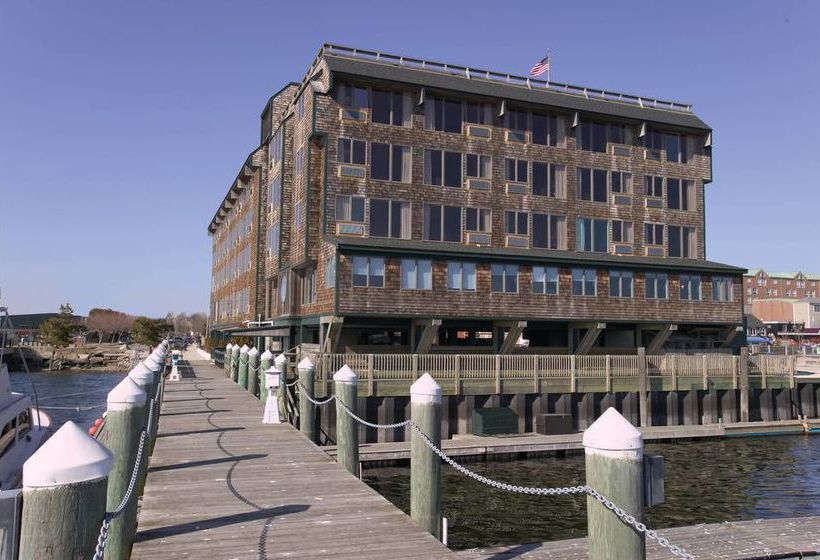 Hotel Wyndham Inn on Long Wharf  | Newport | Rhode Island | United States 3