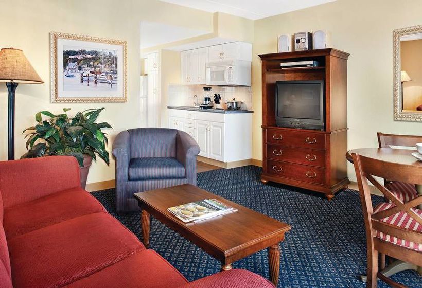Hotel Wyndham Inn on Long Wharf  | Newport | Rhode Island | United States 4
