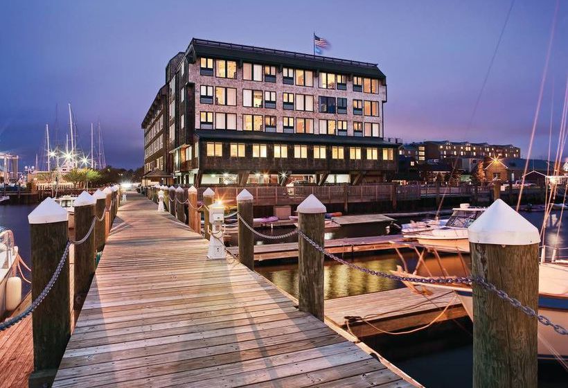 Hotel Wyndham Inn on Long Wharf  | Newport | Rhode Island | United States 5