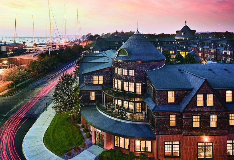 Hotel Wyndham Inn on Long Wharf  | Newport | Rhode Island | United States 8
