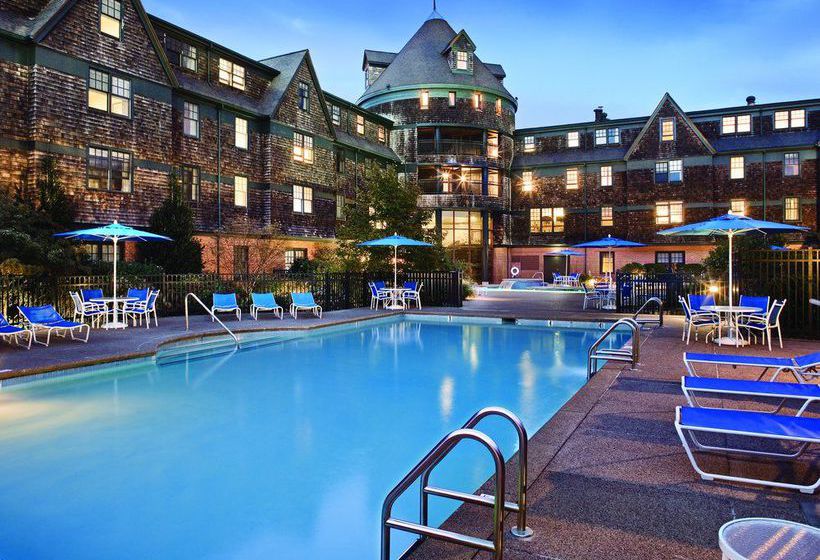 Hotel Wyndham Inn on Long Wharf  | Newport | Rhode Island | United States 9