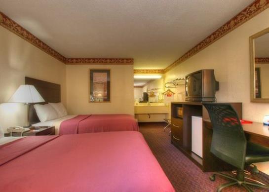 Hotel Econo Lodge Research Triangle Park
