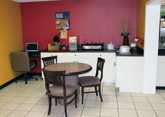 Hotel Econo Lodge Research Triangle Park  | Durham | North Carolina | United States 1