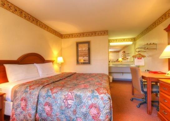 Hotel Econo Lodge Research Triangle Park  | Durham | North Carolina | United States 4