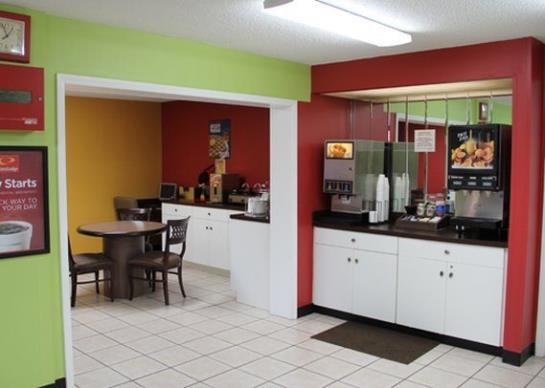 Hotel Econo Lodge Research Triangle Park  | Durham | North Carolina | United States 5