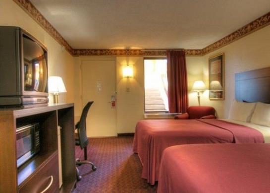 Hotel Econo Lodge Research Triangle Park  | Durham | North Carolina | United States 6