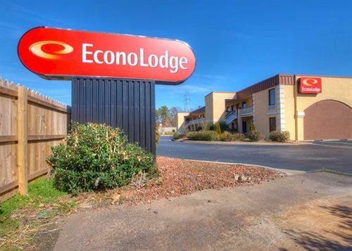 Hotel Econo Lodge Research Triangle Park  | Durham | North Carolina | United States 7