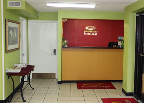 Hotel Econo Lodge Research Triangle Park  | Durham | North Carolina | United States 8