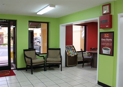 Hotel Econo Lodge Research Triangle Park  | Durham | North Carolina | United States 9