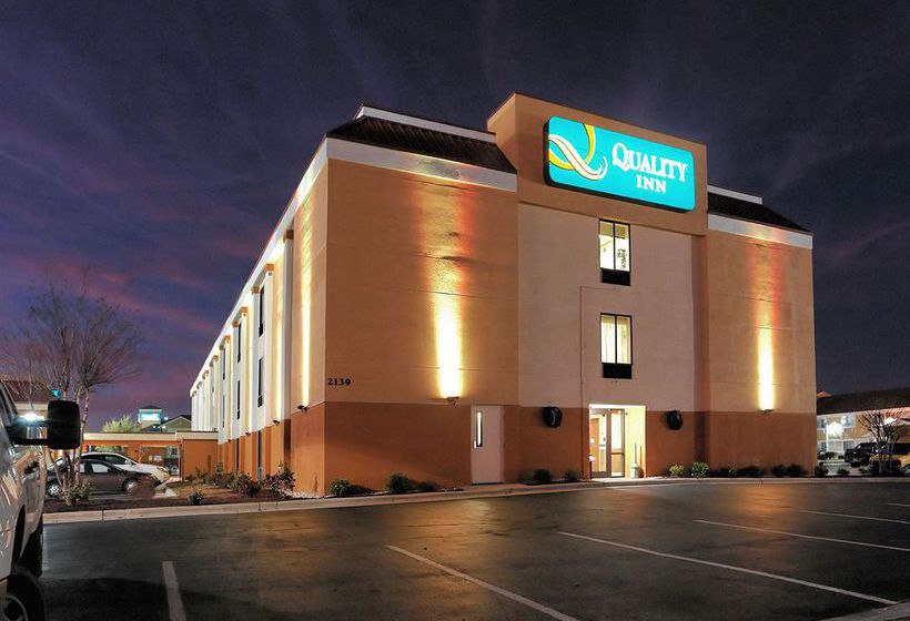 Hotel Quality Inn   Carolina del Norte