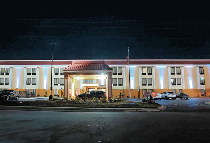 Hotel Quality Inn    | Jacksonville | North Carolina | United States 1