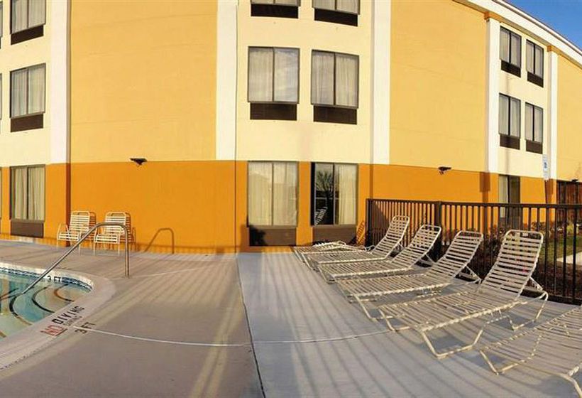 Hotel Quality Inn    | Jacksonville | North Carolina | United States 10