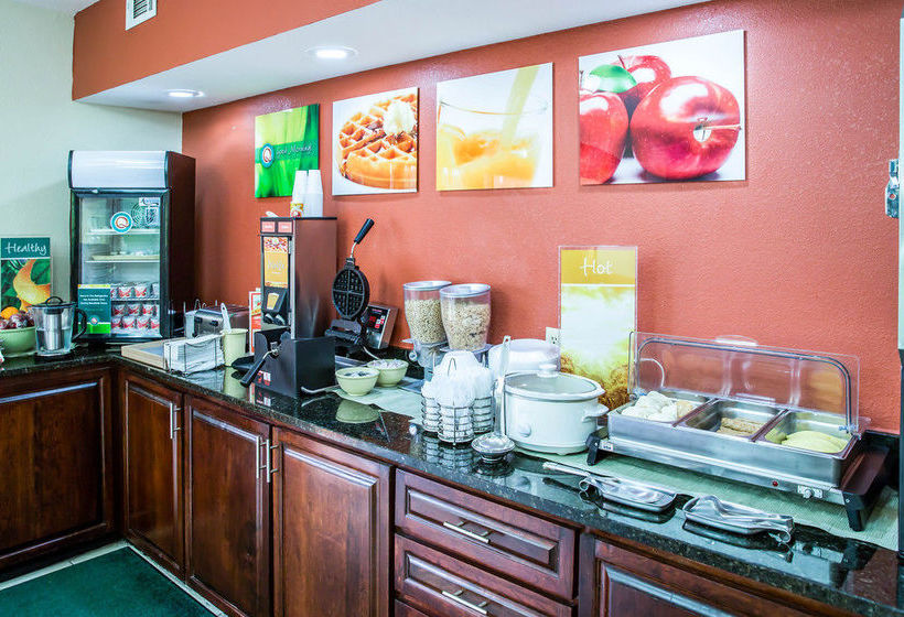 Hotel Quality Inn    | Jacksonville | North Carolina | United States 12