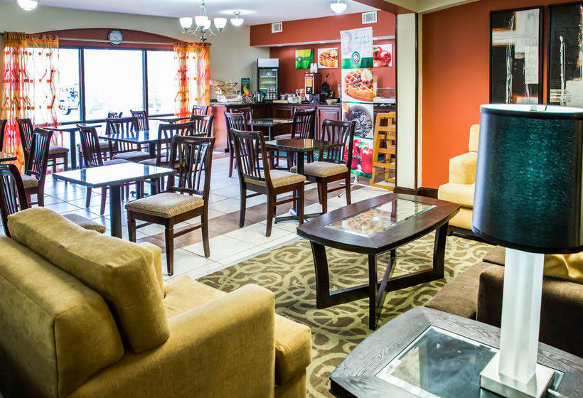 Hotel Quality Inn    | Jacksonville | North Carolina | United States 13