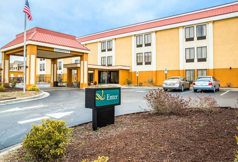 Hotel Quality Inn    | Jacksonville | North Carolina | United States 20