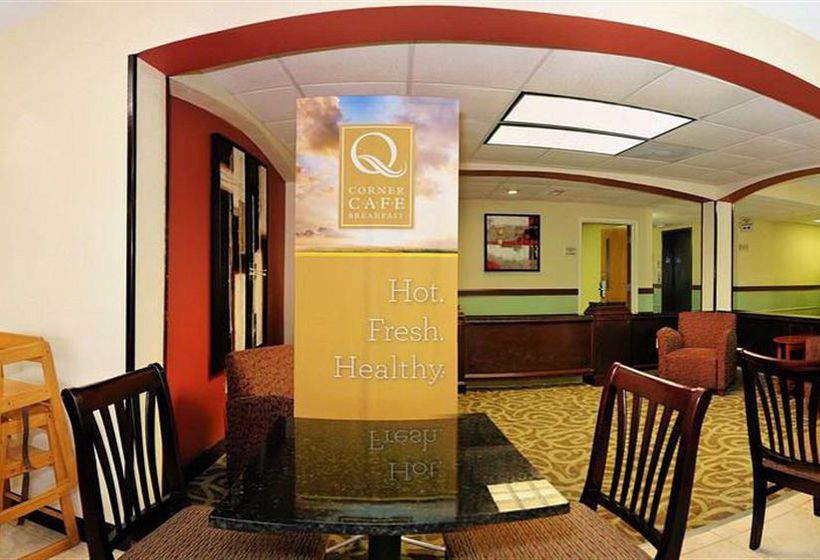 Hotel Quality Inn    | Jacksonville | North Carolina | United States 8