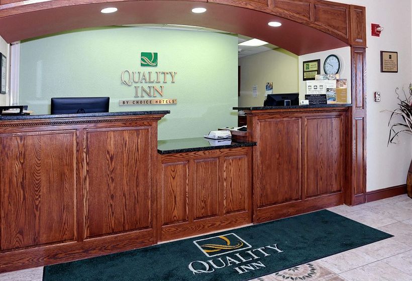 Hotel Quality Inn    | Jacksonville | North Carolina | United States 9