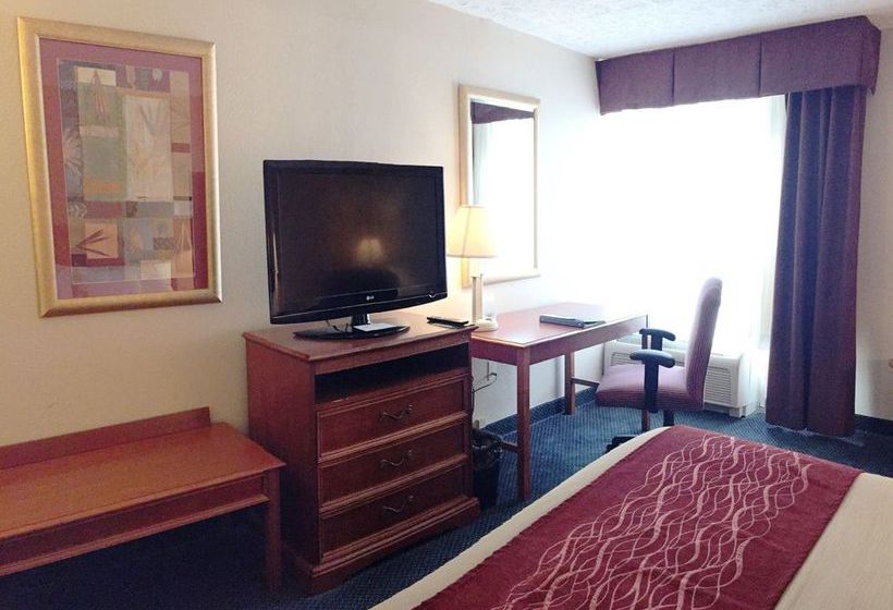 Motel Comfort Inn Martinsville Martinsville