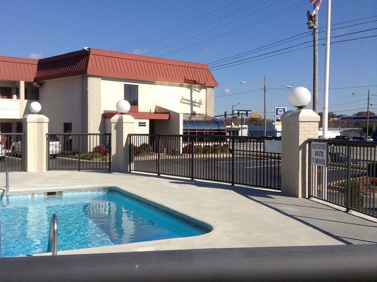 Innkeeper Motel  | Danville | Virginia | United States 1