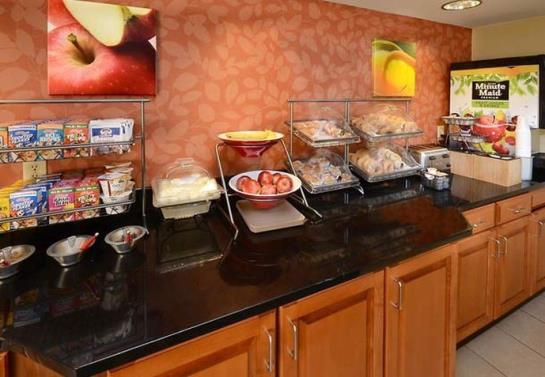 Motel Fairfield Inn & Suites Hopewell 