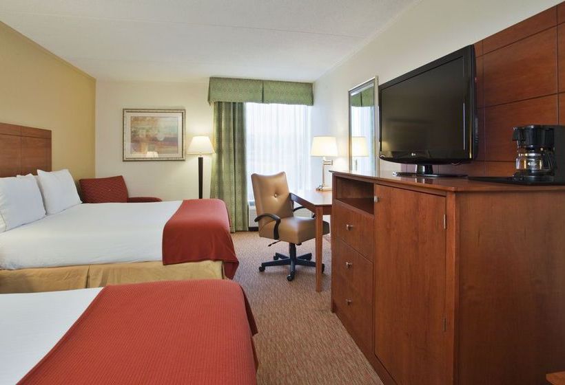 Hotel Holiday Inn Express Lynchburg  | Lynchburg | Virginia | United States 12