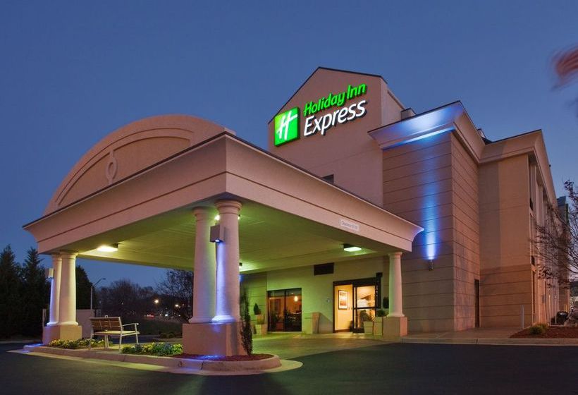 Hotel Holiday Inn Express Lynchburg  | Lynchburg | Virginia | United States 13