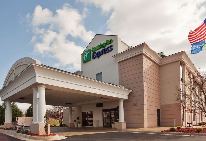 Hotel Holiday Inn Express Lynchburg  | Lynchburg | Virginia | United States 18