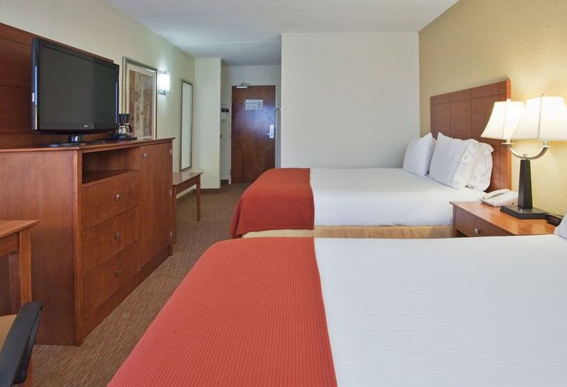 Hotel Holiday Inn Express Lynchburg  | Lynchburg | Virginia | United States 19