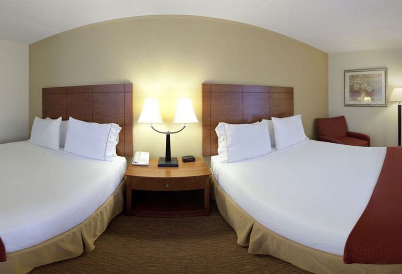 Hotel Holiday Inn Express Lynchburg  | Lynchburg | Virginia | United States 2