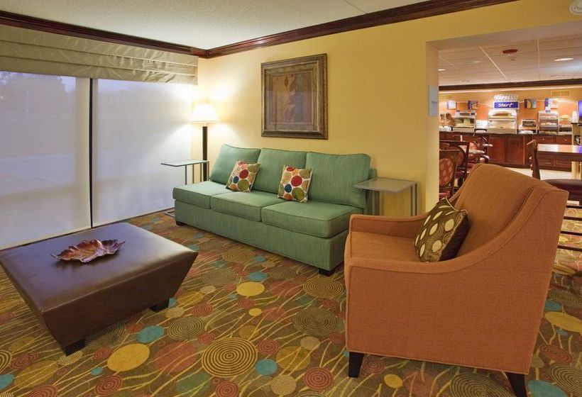 Hotel Holiday Inn Express Lynchburg  | Lynchburg | Virginia | United States 20