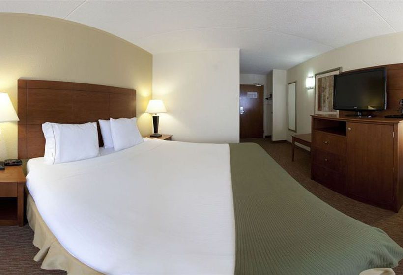 Hotel Holiday Inn Express Lynchburg  | Lynchburg | Virginia | United States 3