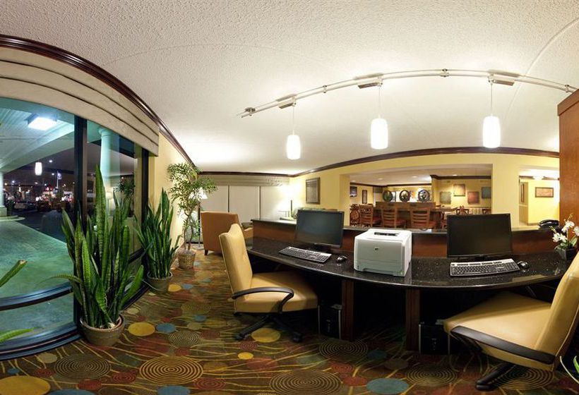Hotel Holiday Inn Express Lynchburg  | Lynchburg | Virginia | United States 4