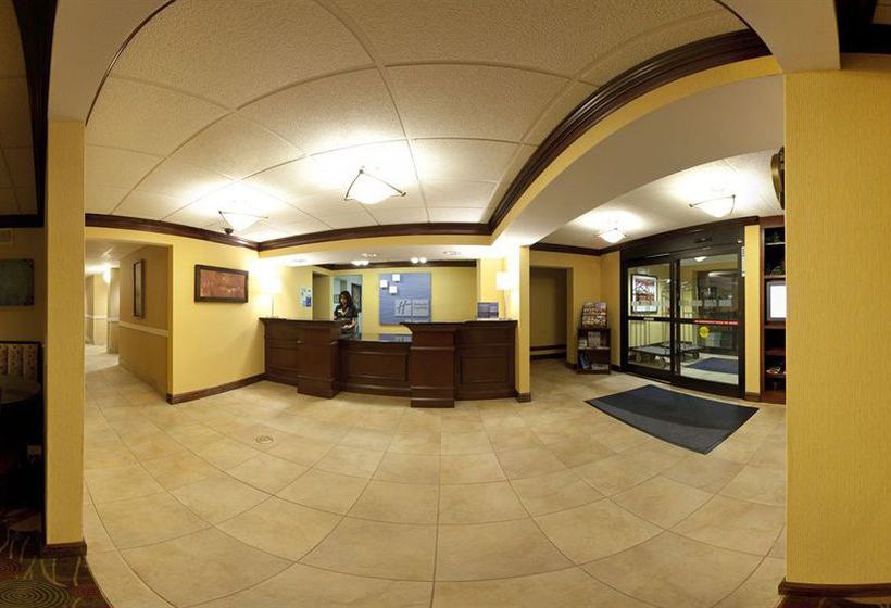 Hotel Holiday Inn Express Lynchburg  | Lynchburg | Virginia | United States 5