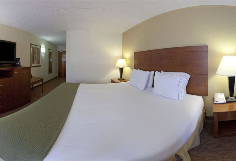 Hotel Holiday Inn Express Lynchburg  | Lynchburg | Virginia | United States 6