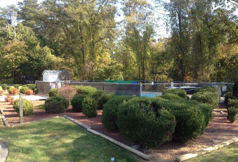 Hotel Innkeeper Motor Lodge Danville