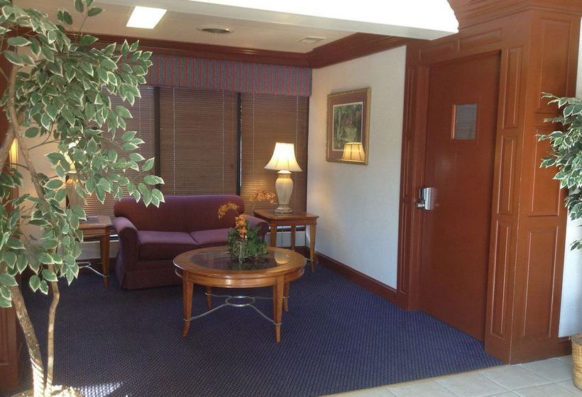 Hotel Innkeeper Motor Lodge  | Danville | Virginia | United States 1