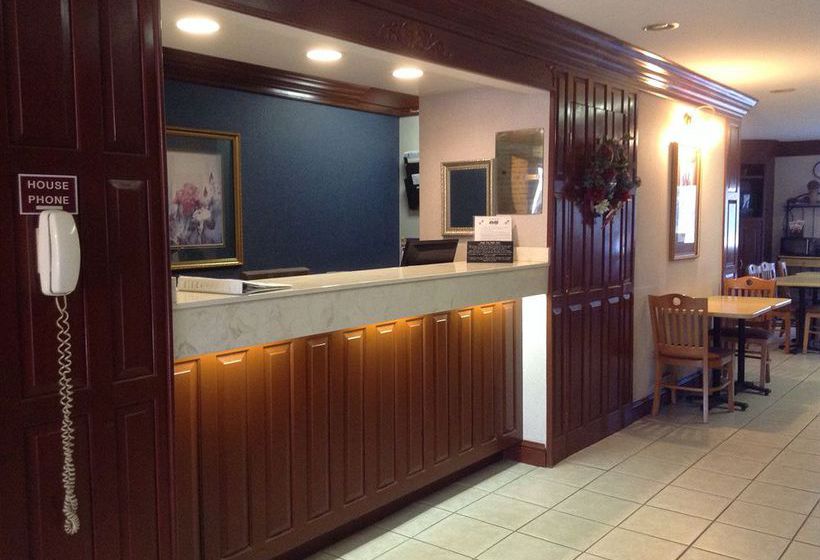 Hotel Innkeeper Motor Lodge  | Danville | Virginia | United States 3