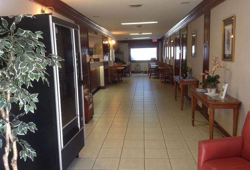 Hotel Innkeeper Motor Lodge  | Danville | Virginia | United States 6