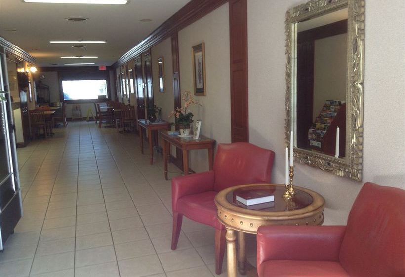 Hotel Innkeeper Motor Lodge  | Danville | Virginia | United States 9