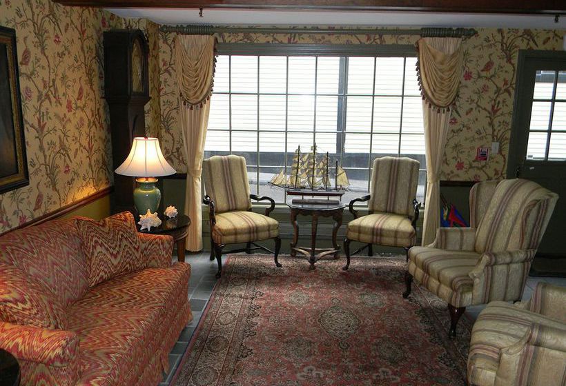 Hotel Americas Cup Inn Newport Rhode Island