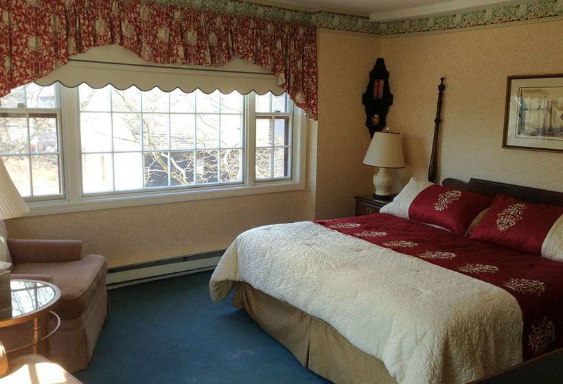 Hotel Americas Cup Inn  | Newport | Rhode Island | United States 11