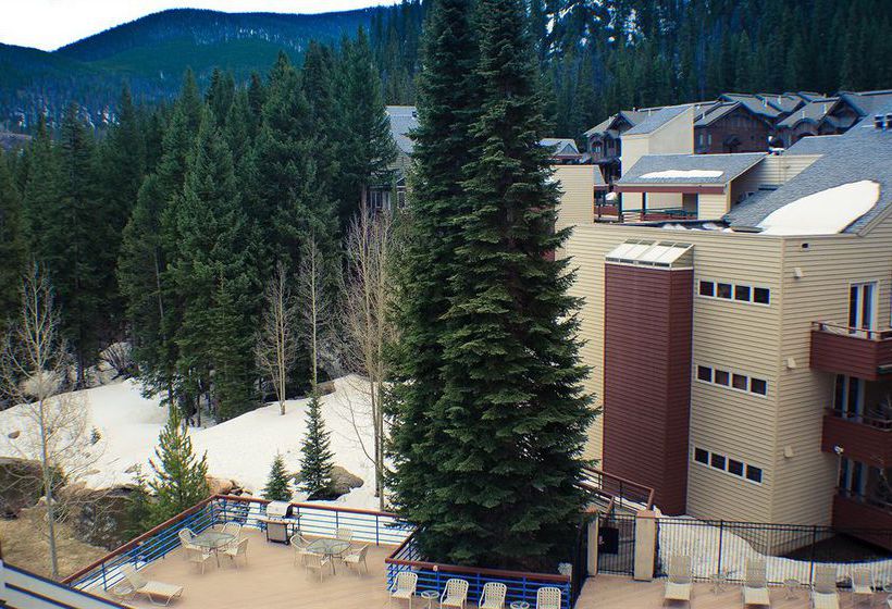 Iron Horse Resort Winter Park Colorado