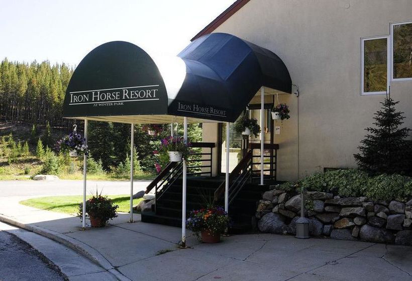 Iron Horse Resort  | Winter Park | Colorado | United States 13