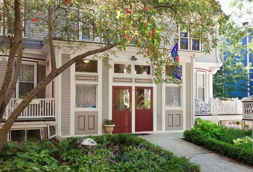 Hotel Irving House Cambridge Massachusetts