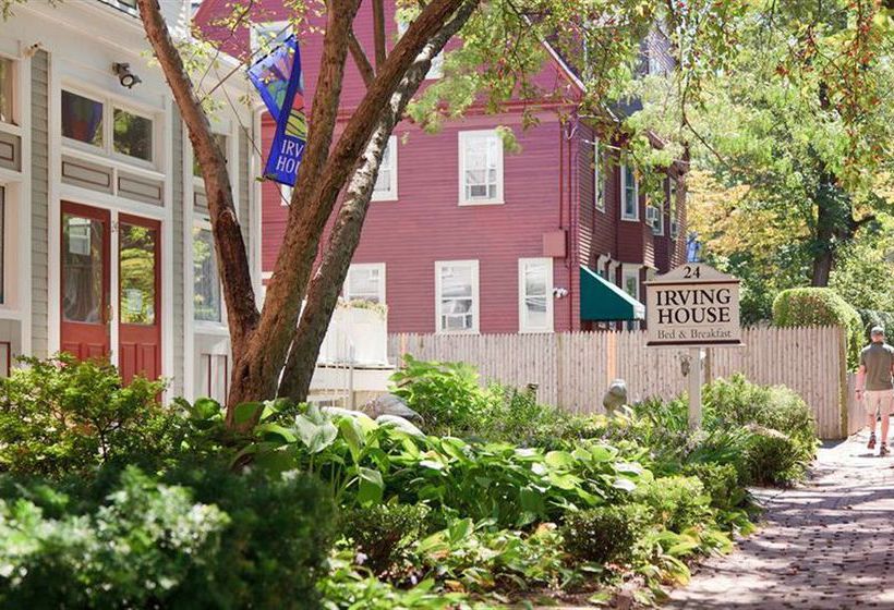 Hotel Irving House  | Cambridge | Massachusetts | United States 1