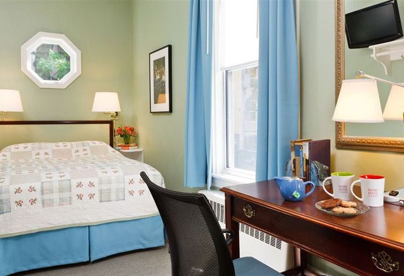Hotel Irving House  | Cambridge | Massachusetts | United States 2