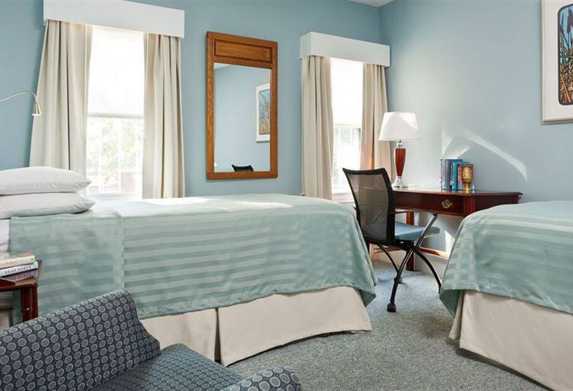 Hotel Irving House  | Cambridge | Massachusetts | United States 4