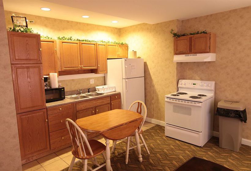 Hotel Island House Inn 