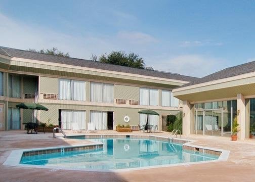 Hotel Rodeway Inn & Suites At the Casino   | Bossier City | Louisiana | Estados Unidos 2