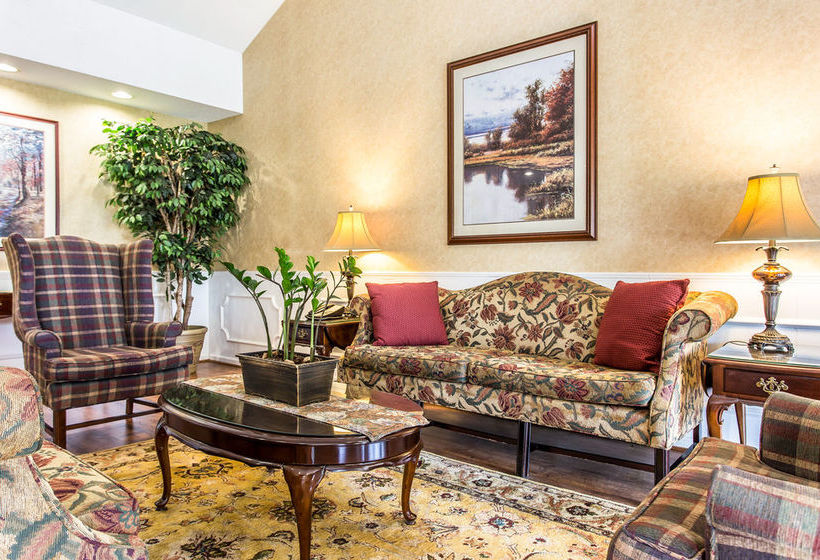 Hotel Jameson Inn  | Conyers | Georgia | United States 11